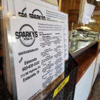 Sparky's Pizza: Estacada image 17